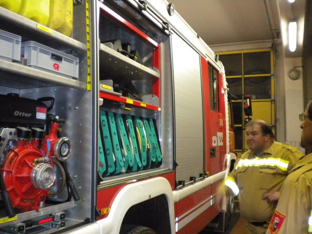 Gerätekunde FeuerwehrHof